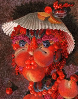 Mademoiselle framboise