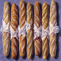 7 baguettes