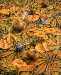 Scènes d'automne