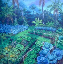 Le Potager de Bruce - Dominica