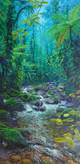 Rivière en Dominica